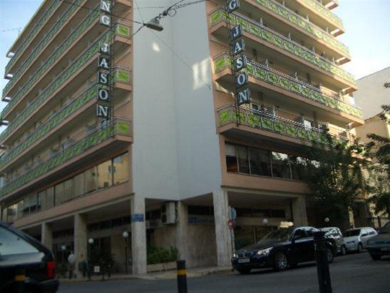 King Jason Hotel Athén Kültér fotó