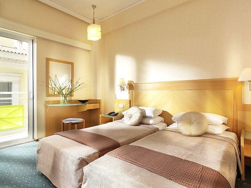 King Jason Hotel Athén Kültér fotó