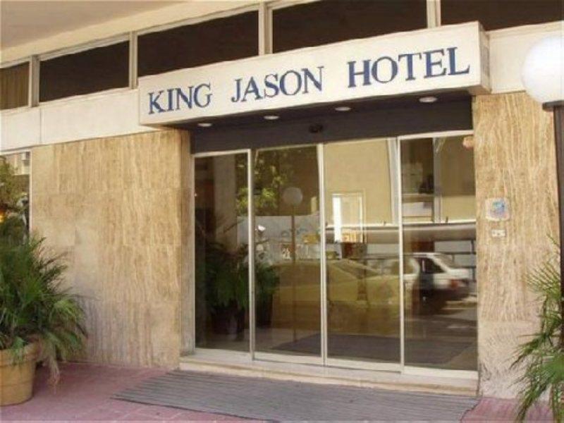 King Jason Hotel Athén Kültér fotó
